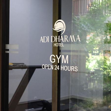 Adi Dharma Hotel Kuta Kuta  Exterior photo
