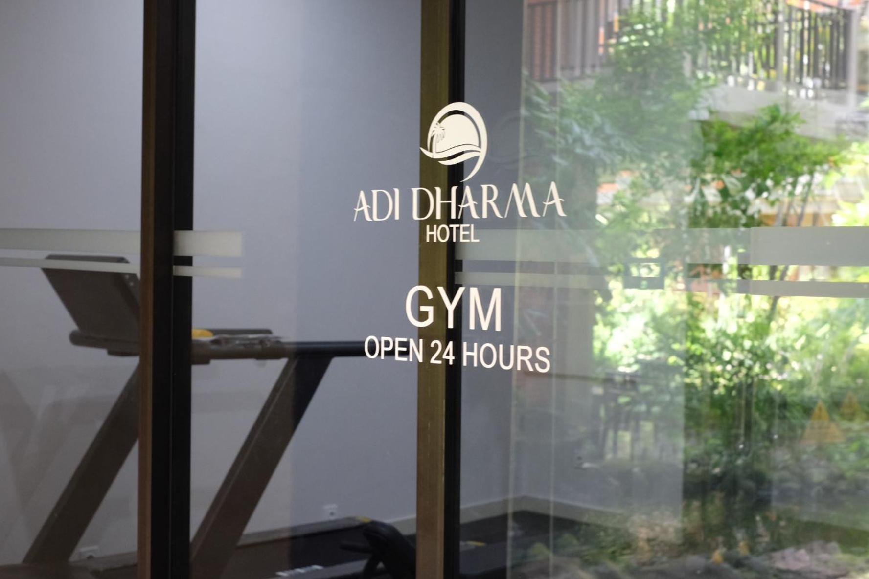 Adi Dharma Hotel Kuta Kuta  Exterior photo